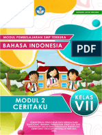 Bahasa Indonesia - Modul 2 - Ceritaku - PDF 7