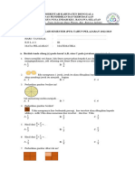 Soal Matematika Kelas 3