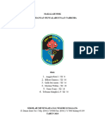 Makalah Perundang Undangan Narkoba Salinan