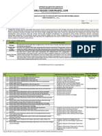 Analisis Keterkaitan CP Dan TP