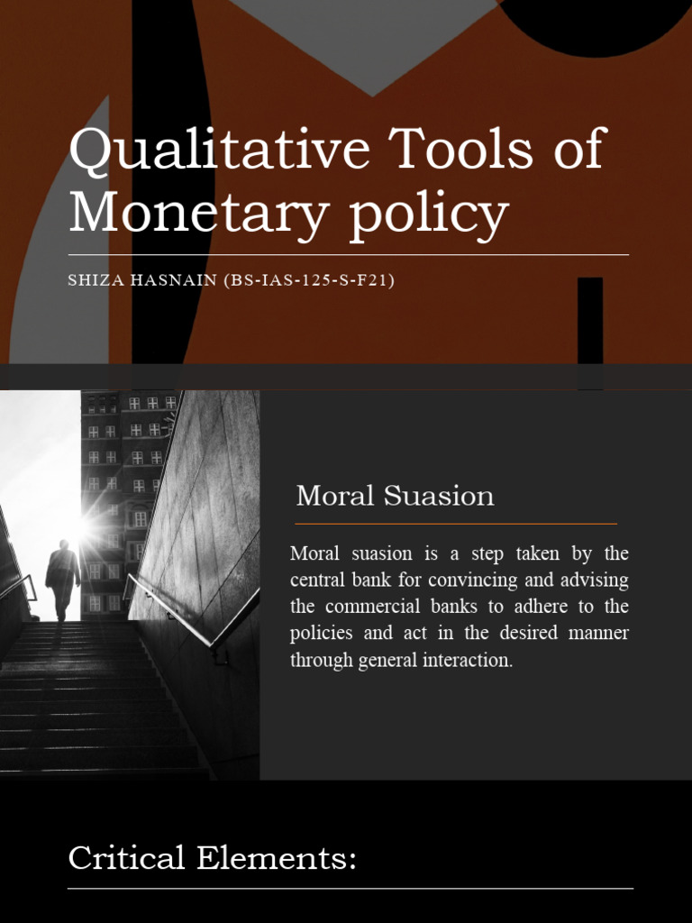 Qualitative Tools of Policy PDF