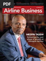 AIRLINE BUSINESS (UK) - Vol39 #03 - Mesfin Tasew - 230929 - 085611