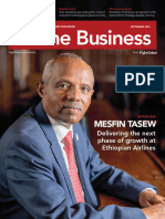 AIRLINE BUSINESS (UK) - Vol39 #03 - Mesfin Tasew - 230929 - 085611