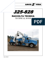 Raccolta Tecnica: Technical Book