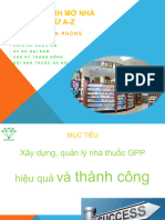 Mở nhà thuốc từ A Z PharmaLink