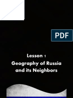 World History - Russia