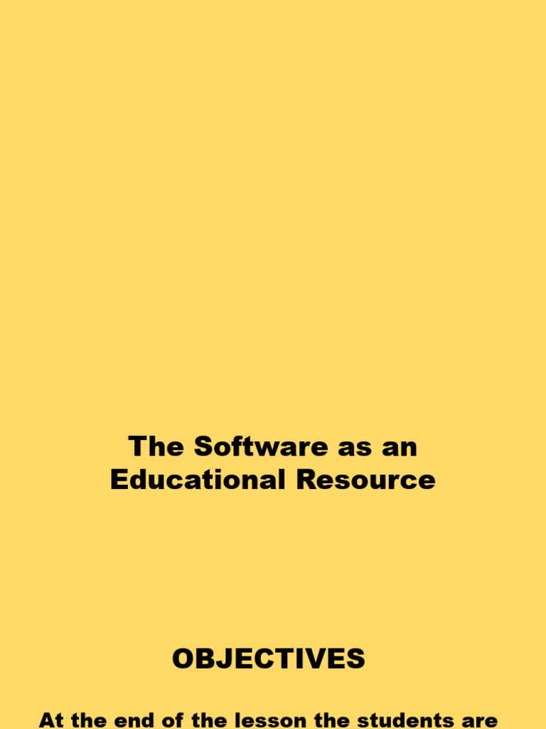 Software pdf