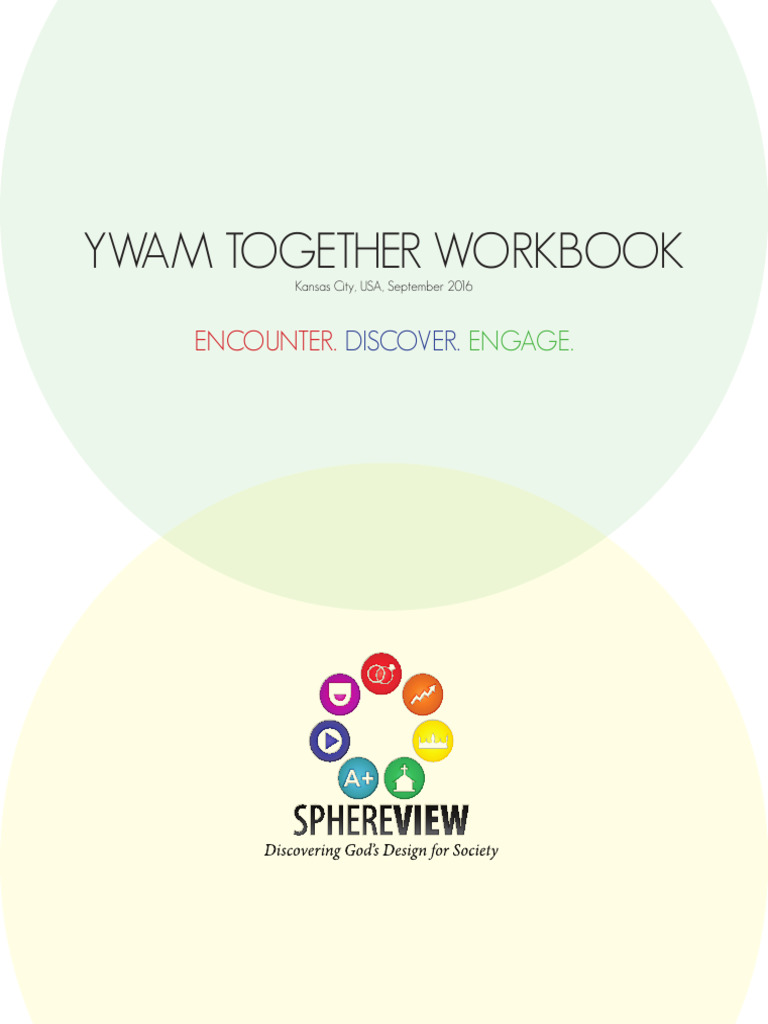 YWAM SphereView Devotional PDF