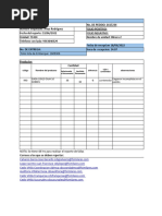 Reporte de Articulos Sin Codigo de Barras | PDF | Farmacología | Rtt