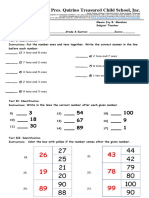 Mathematics K2