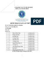 Bài TTHS Thảo Luận Chương 4 Nhóm 4 HC46B2