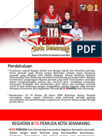 Kompetisi Kita Pemuda Kota Semarang Terbaru