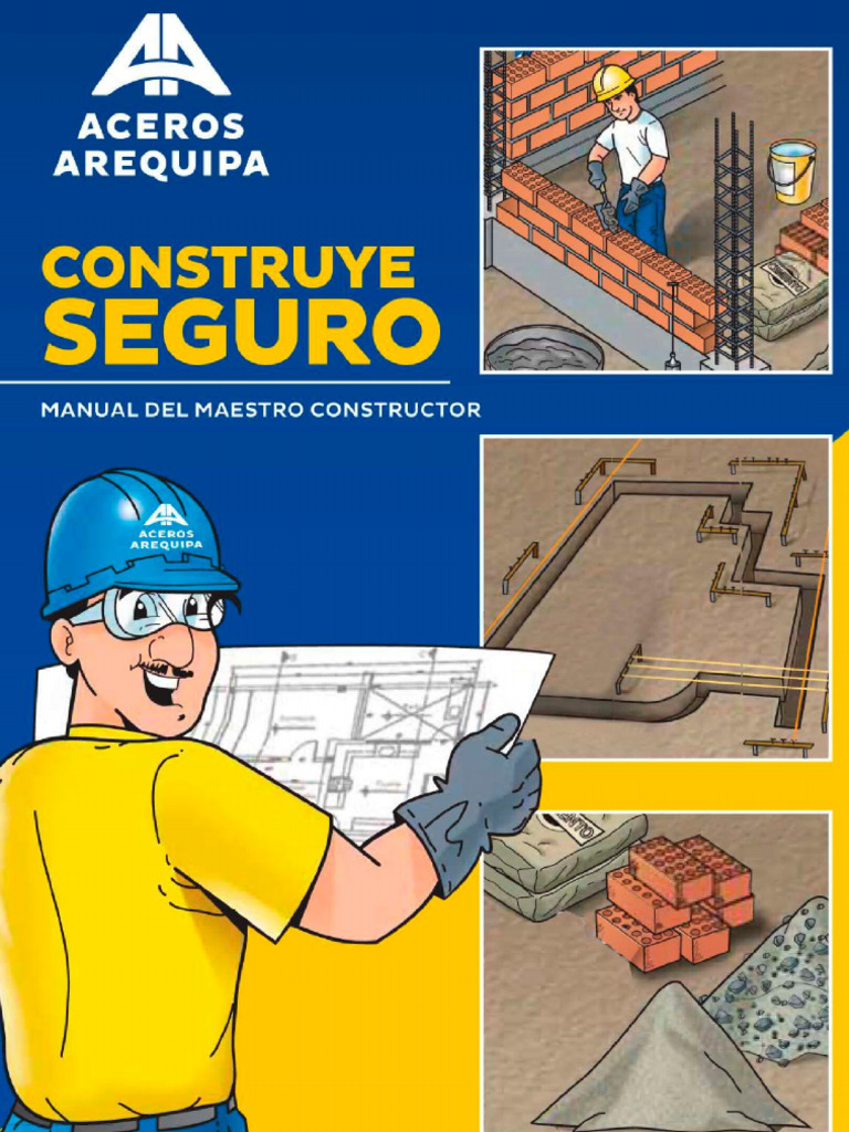 Manual Del Maestro Constructor | PDF