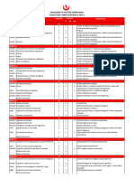 Malla Ingeniería Gestión Empresarial