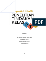 Buku Praktis PTK Ber-Isbn