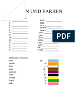 Zahlen-Und-Farben 4 HA