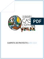 Carpeta de Proyecto - Cuidadores