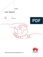 NMW Smart Busbar 2.0 User Manual