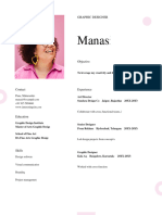 Photo Resume