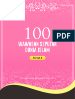 100 Wawasan Seputar Dunia Islam (Edisi 2)