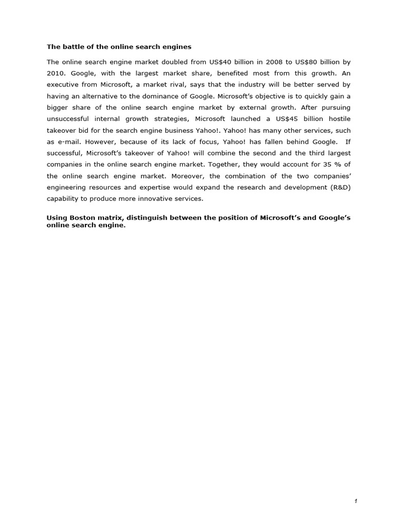 Marketing in class practice pdf microsoft business