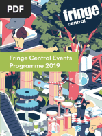 Ed Fringe 2013 | PDF
