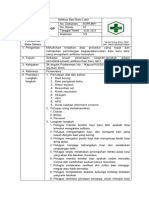 SOP Asfiksia Bayi Baru Lahir