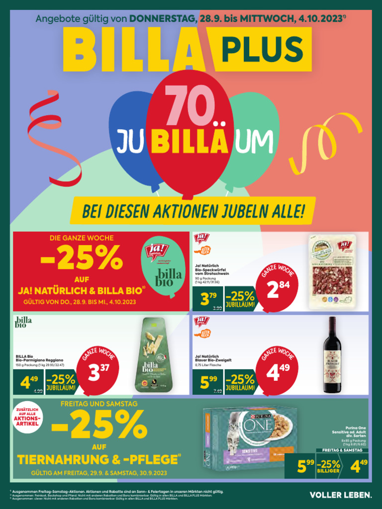 BILLA Plus - BILLA PLUS Wien | PDF