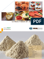 Web Brochure Citrus Fiber by Applications Nov2021