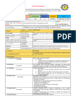 TLE 10-Lesson Plan-Branding