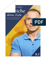 Mini-Report - Erreiche Deine Ziele