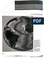 Materiais da terra e tectônica das placas - Petersen 2019