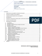 Inspeção e Normalização em Unidades Consumidoras Do Grupo B