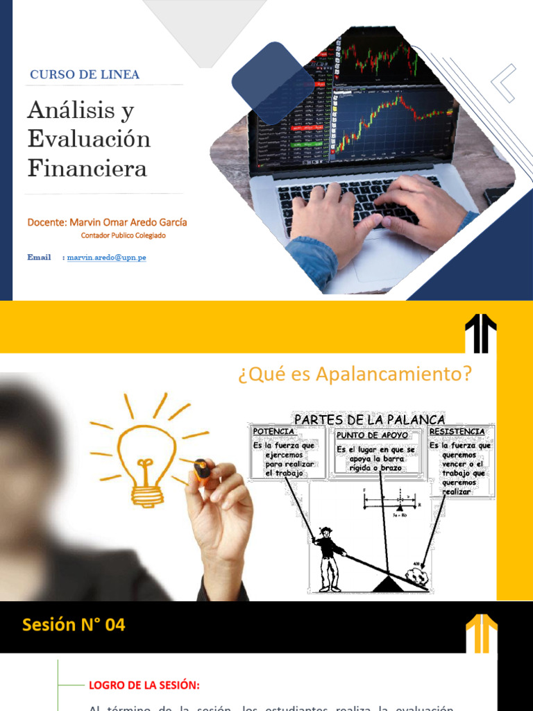 Análisis del Apalancamiento Financiero | PDF | Apalancamiento (Finanzas ...