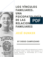 Los Vínculos Familiares. Diego Campuzano