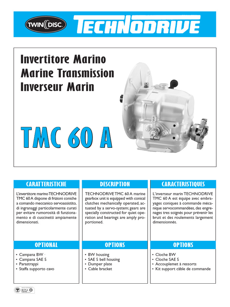 TMC 60a | PDF