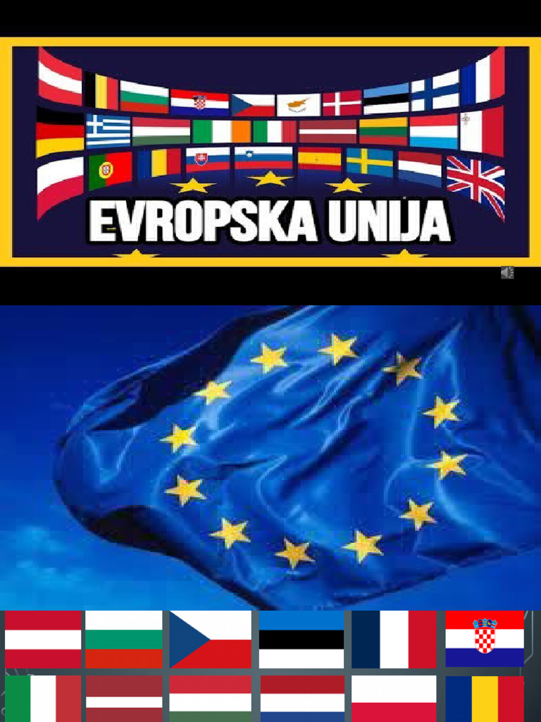Evropska Unija | PDF