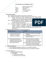 RPP 2 CERPEN Pertemuan 2