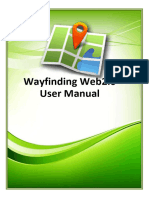(EN) Wayfinding Web2.0 Manual