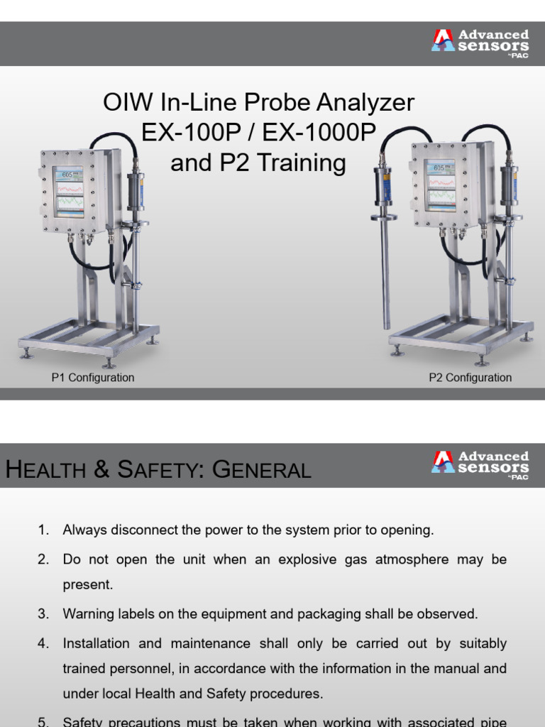 10 Training Presentation | PDF