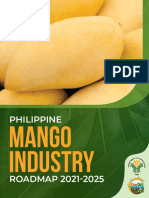 Philippine Mango Industry Roadmap