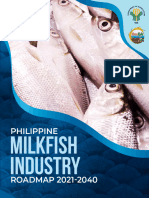 Philippine Milkfish Industry Roadmap