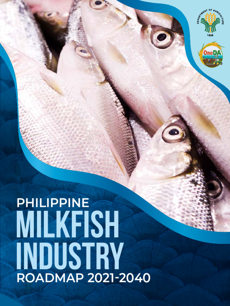 Philippine Milkfish Industry Roadmap | PDF | Aquaculture | Hazard ...
