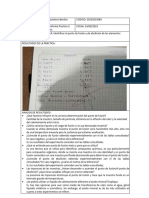 Informe Practica 3. Punto de Fusión y Ebullición