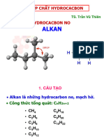 Huu Co - Hydrocacbon (Alkan - Alken - Alkyn - Aren) - Da23yk - Da23yhdp - 2023