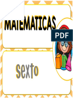 Estandarizada Matemática