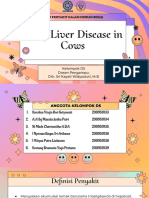 d5 Interna Hewan Besar - Fatty Liver Desease in Cow