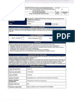 Planificación - Simulacro Nacional Ante LLuvias Intensas y Peligros Asociados2023