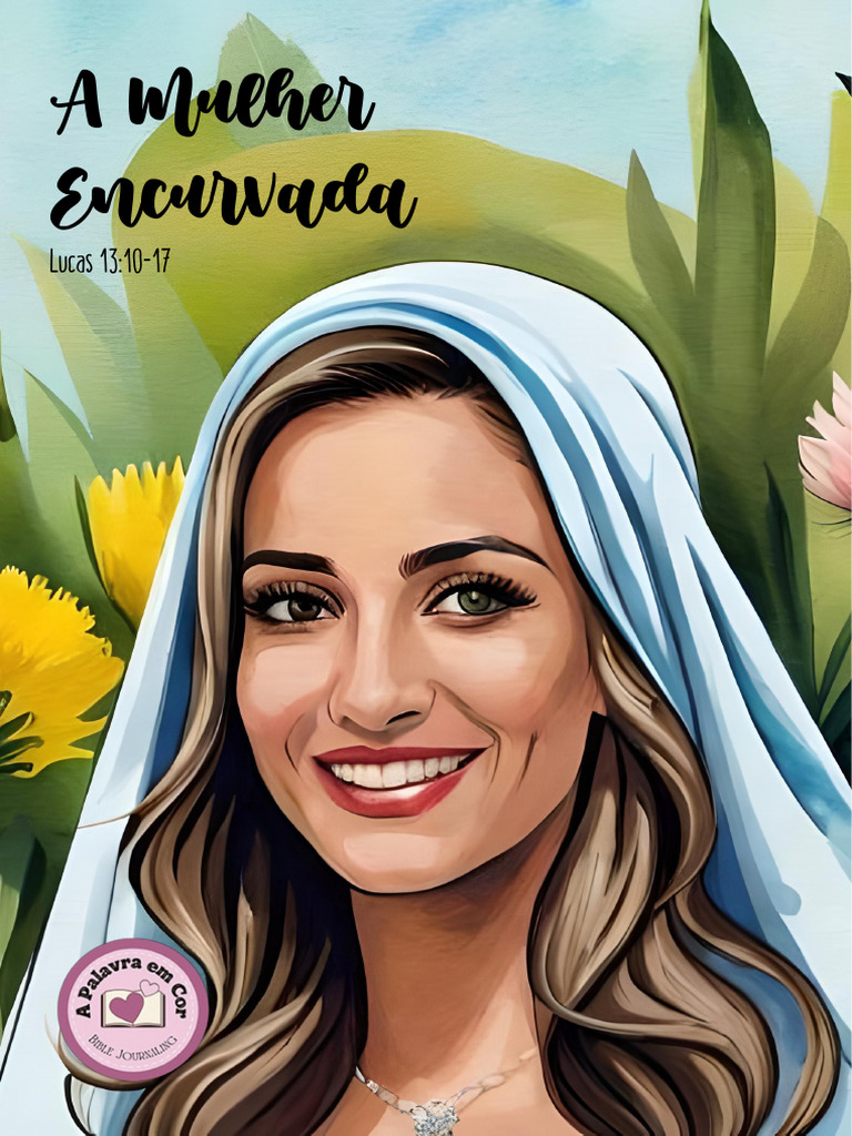 Libertação da Mulher Encurvada em Jesus | PDF
