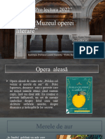 Muzeul Operei Literrare